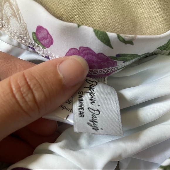 NWOT Dippin’ Daisy’s Floral Ultra Bottom Size Large - Picture 5 of 5